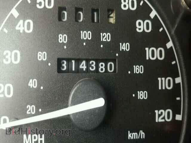 1999 MAZDA B2500 - VIN: 4F4YR16C8XTM13431 - Photo 8