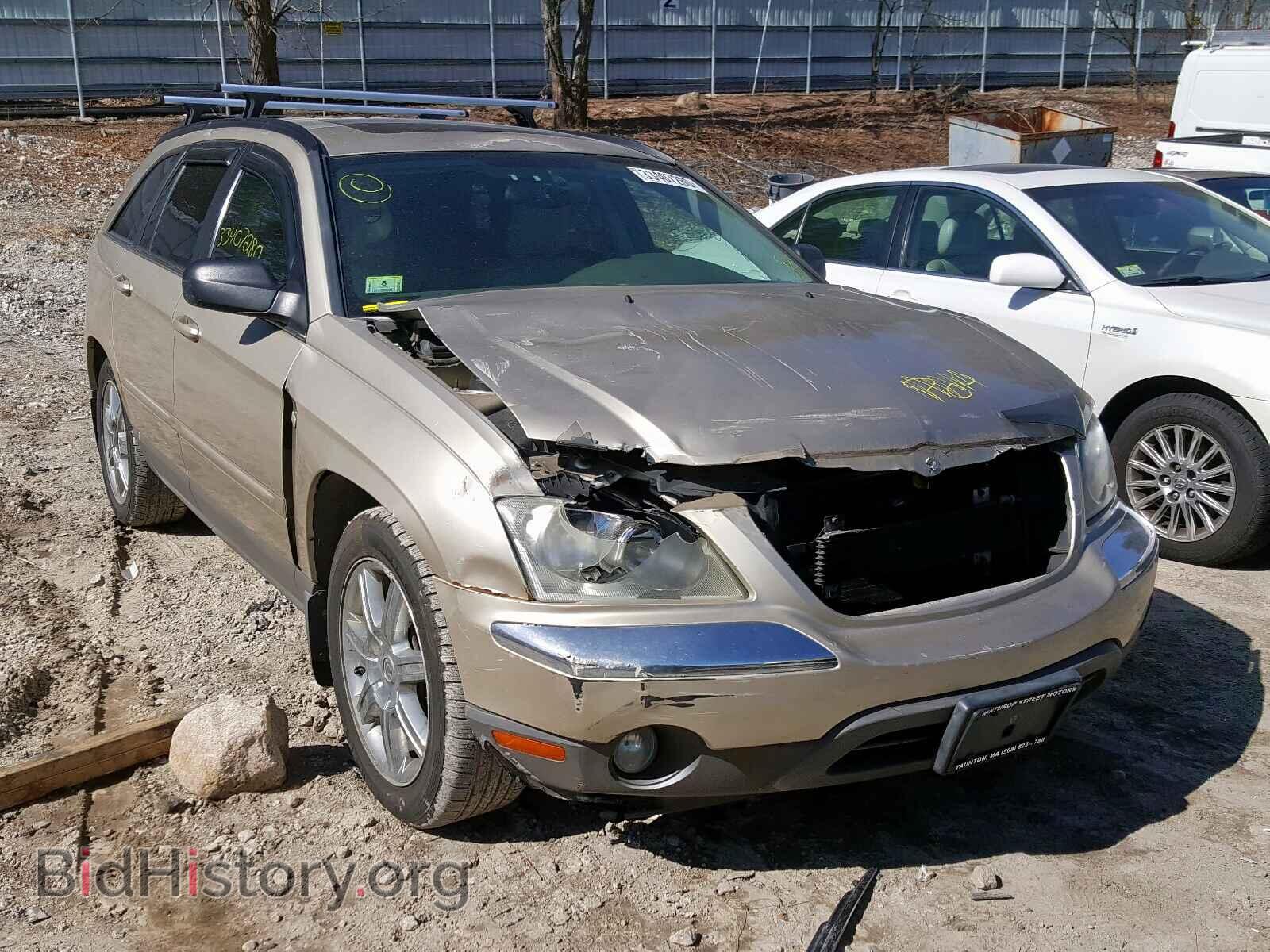 Photo 2C8GF68465R294507 - CHRYSLER PACIFICA T 2005