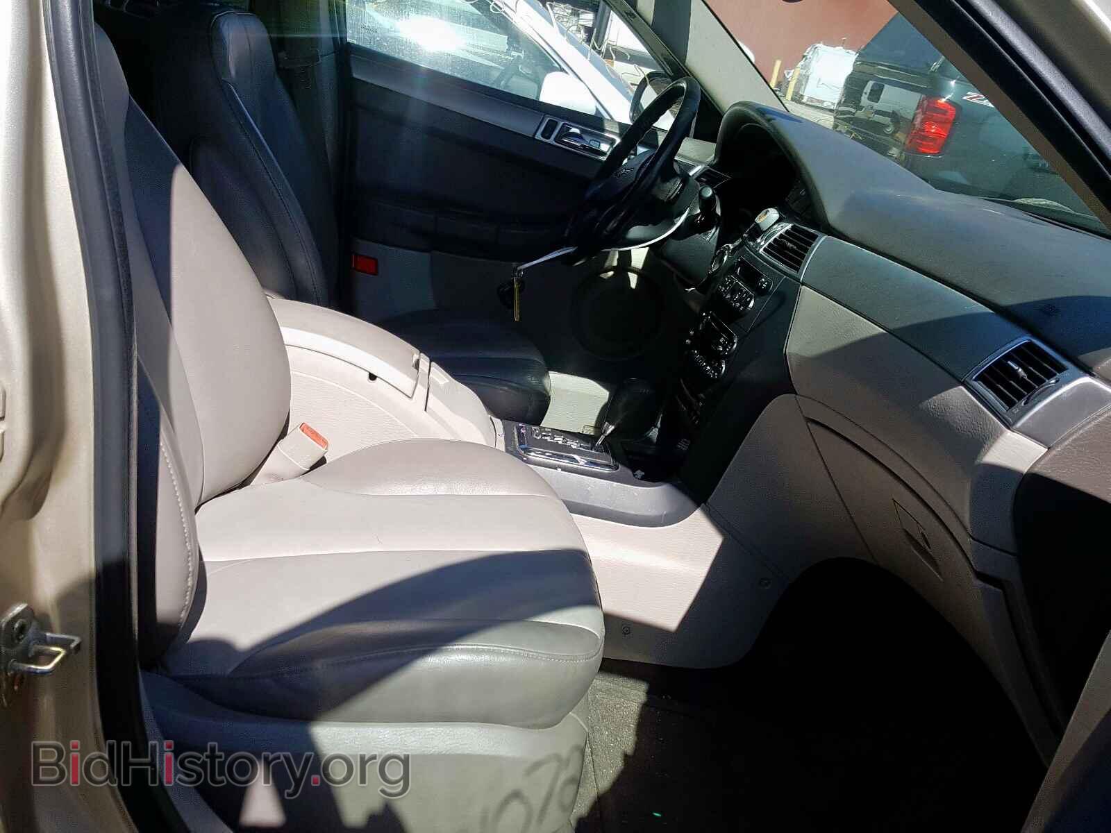 2005 CHRYSLER PACIFICA T - VIN: 2C8GF68465R294507 - Photo 5