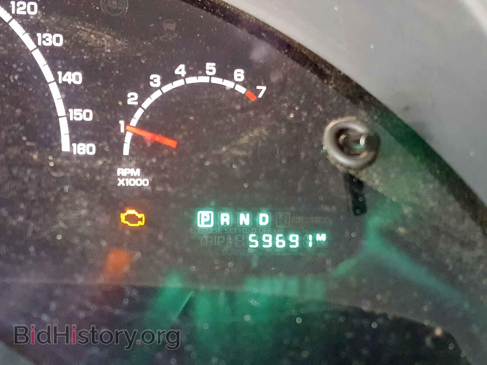 2005 CHRYSLER PACIFICA T - VIN: 2C8GF68465R294507 - Photo 8