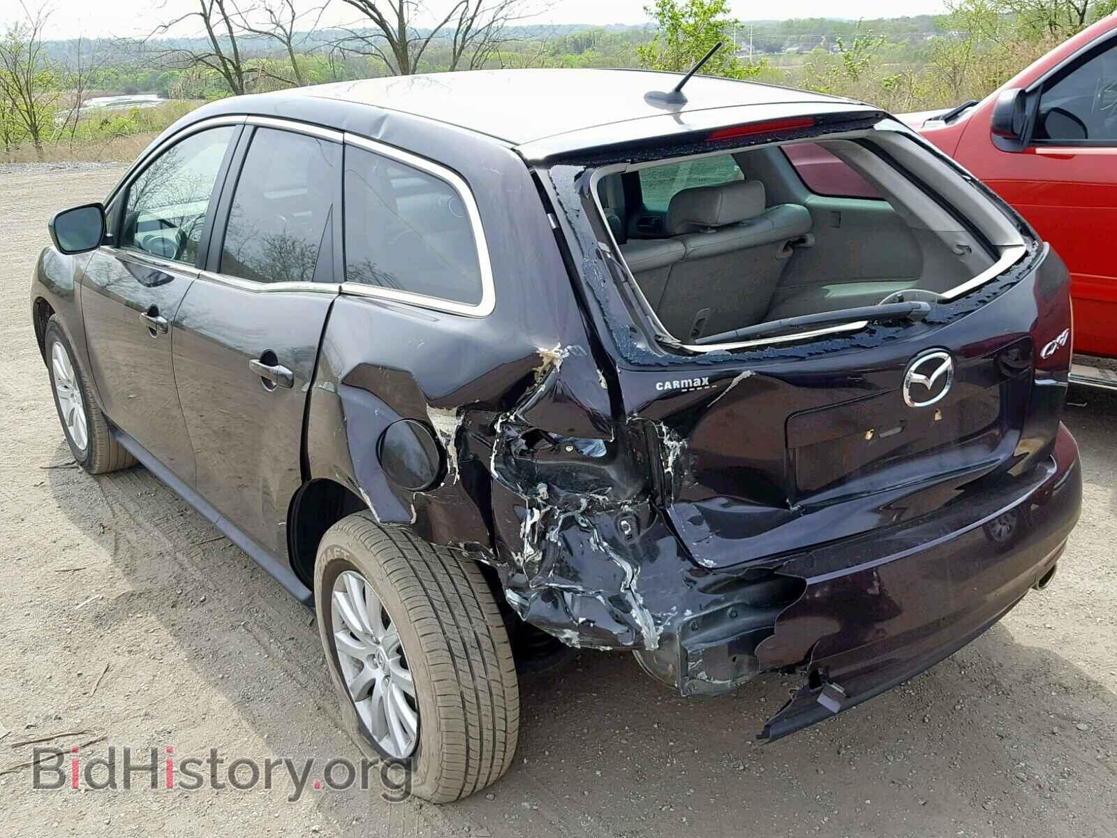 2011 MAZDA CX-7 - VIN: JM3ER2CM7B0355537 - Photo 3