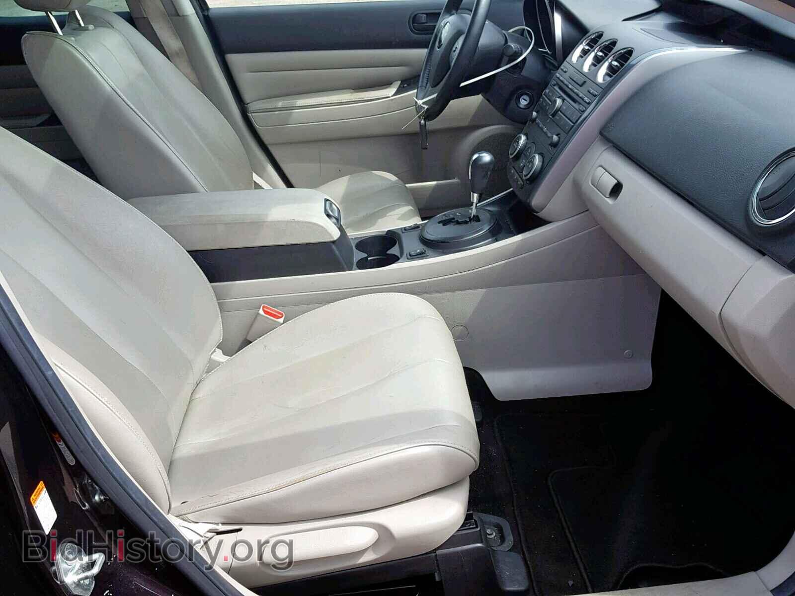 2011 MAZDA CX-7 - VIN: JM3ER2CM7B0355537 - Photo 5