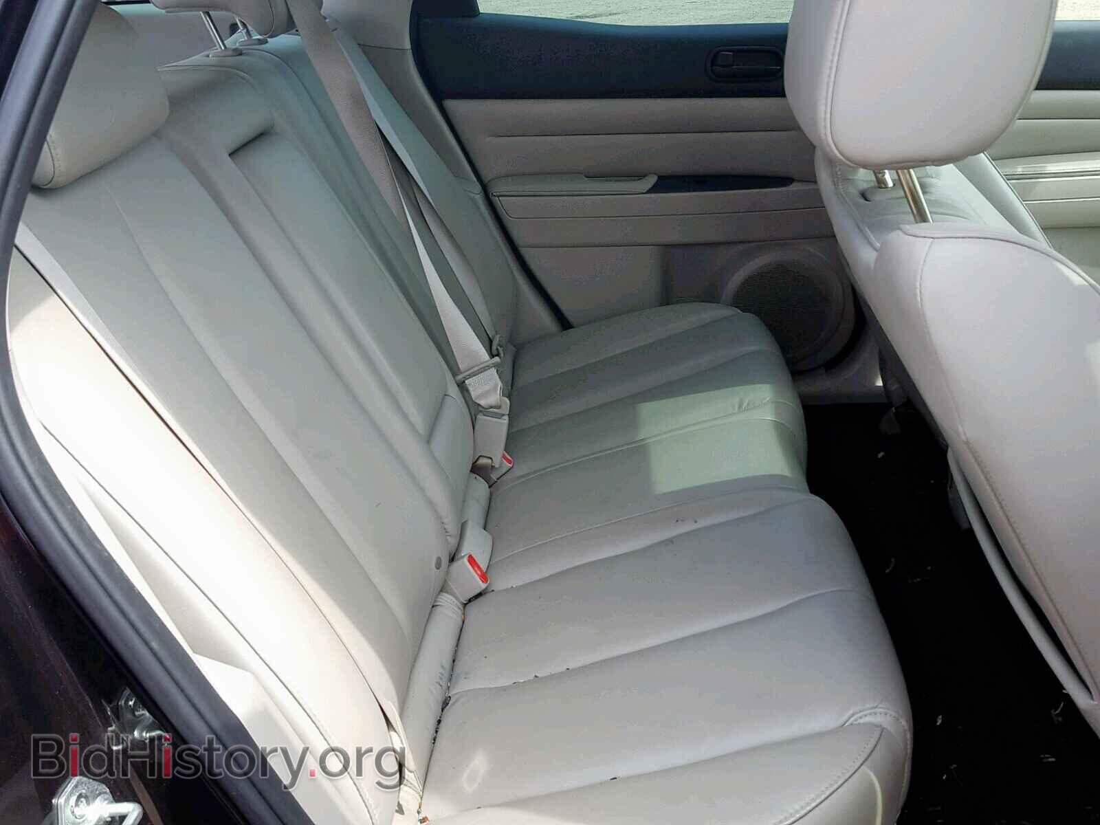 2011 MAZDA CX-7 - VIN: JM3ER2CM7B0355537 - Photo 6