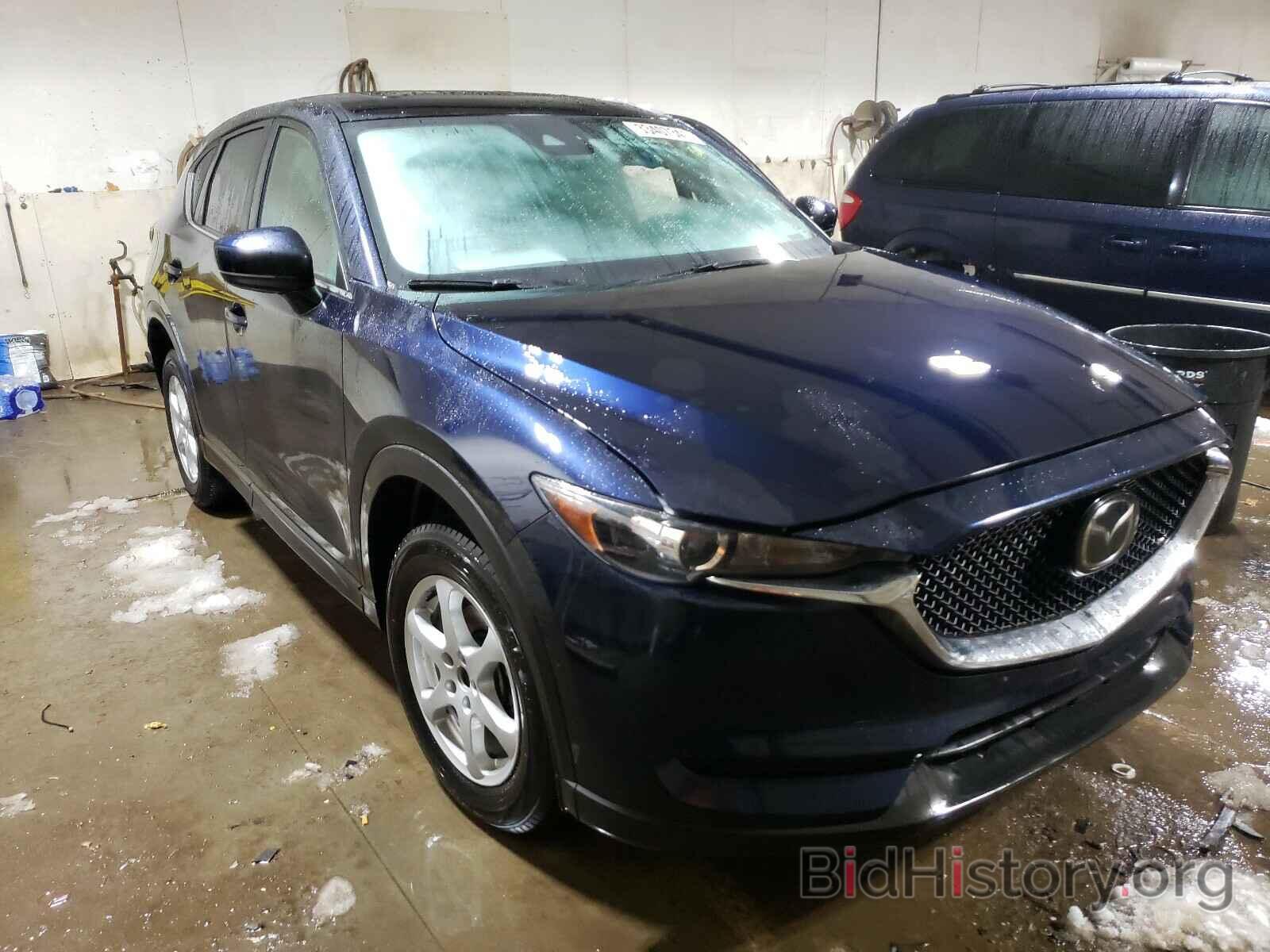 Фотография JM3KFBCM3K0514114 - MAZDA CX-5 2019