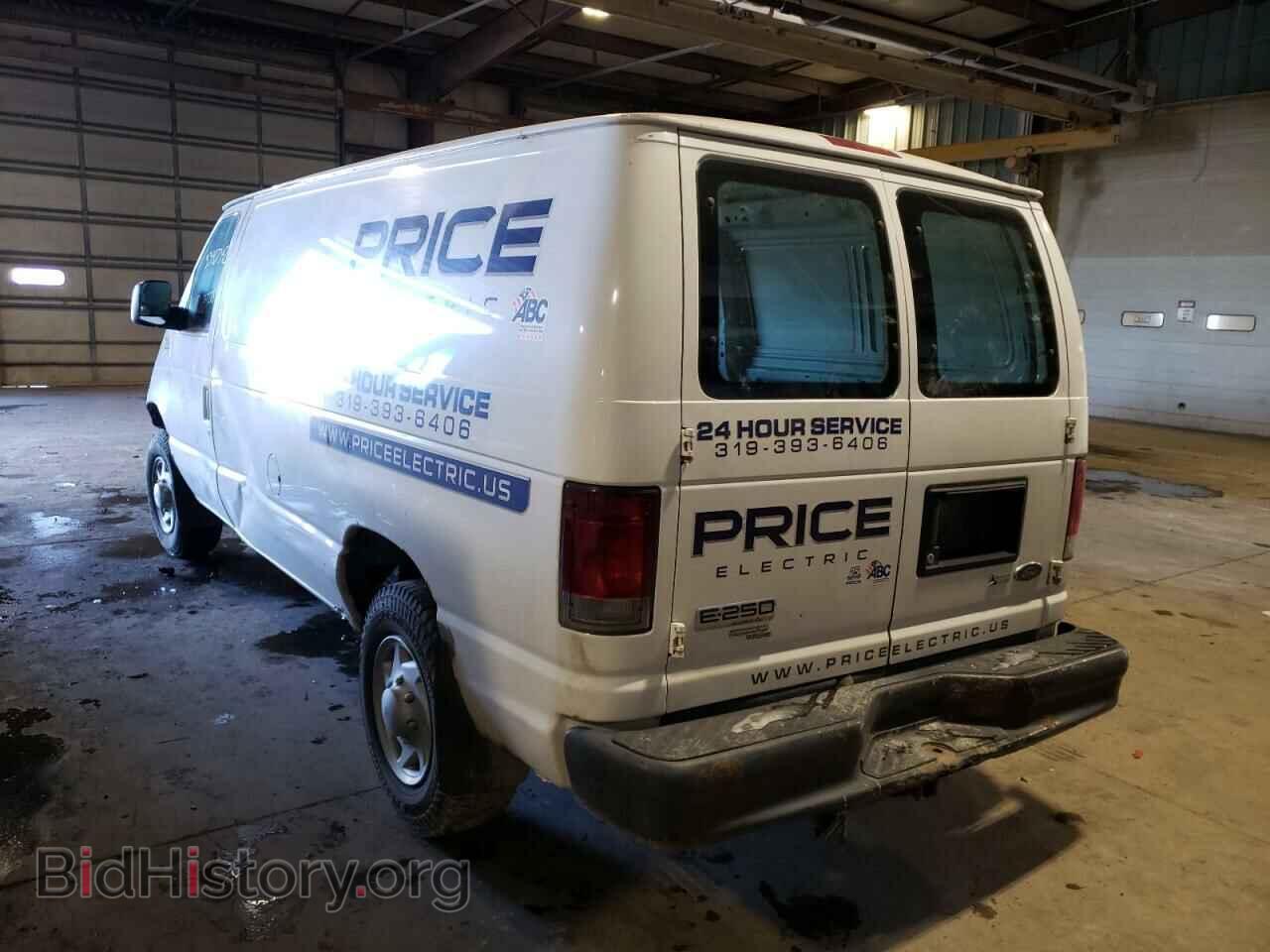 2011 FORD ECONOLINE - VIN: 1FTNE2EW3BDA87727 - Photo 3