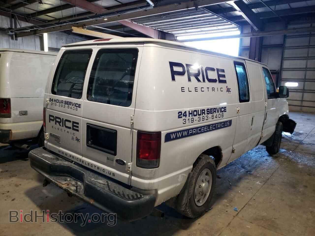 2011 FORD ECONOLINE - VIN: 1FTNE2EW3BDA87727 - Photo 4