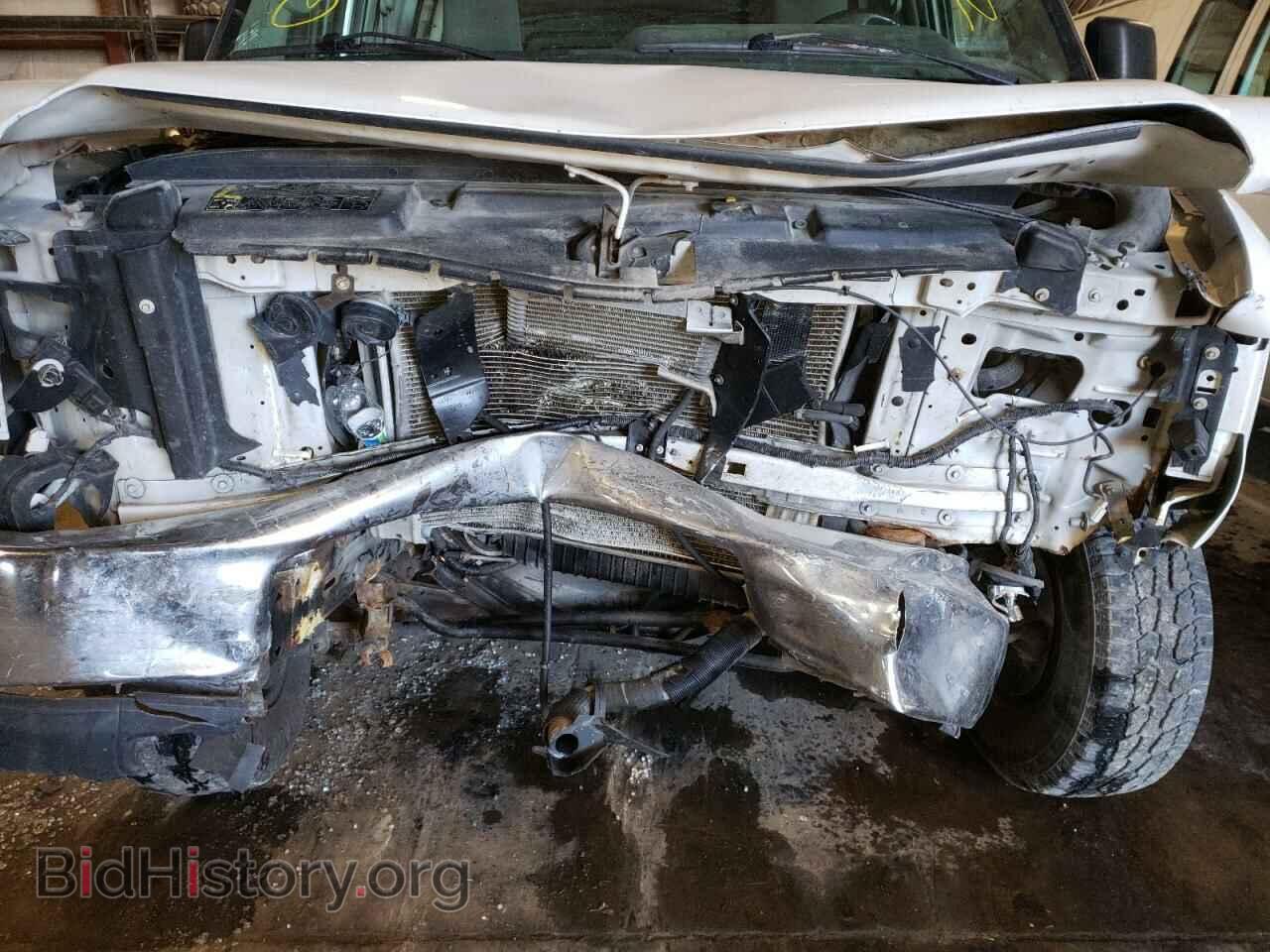 2011 FORD ECONOLINE - VIN: 1FTNE2EW3BDA87727 - Photo 9