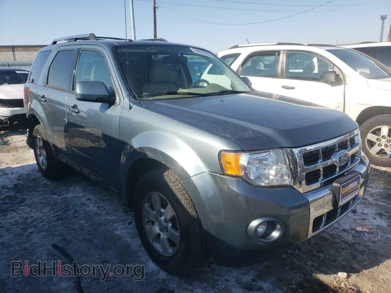 Фотография 1FMCU9EG5BKB22593 - FORD ESCAPE 2011
