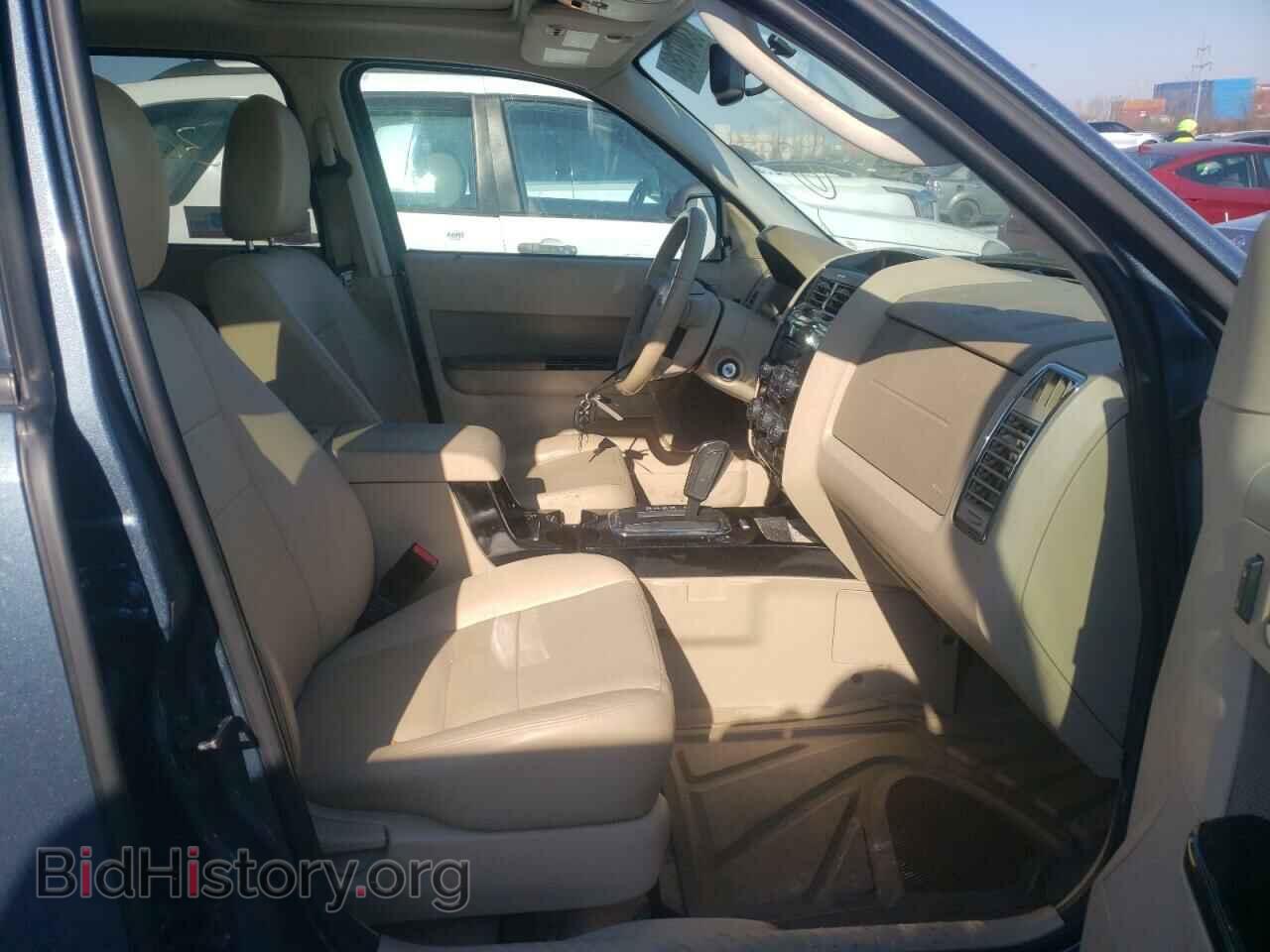 2011 FORD ESCAPE - VIN: 1FMCU9EG5BKB22593 - Фото 5