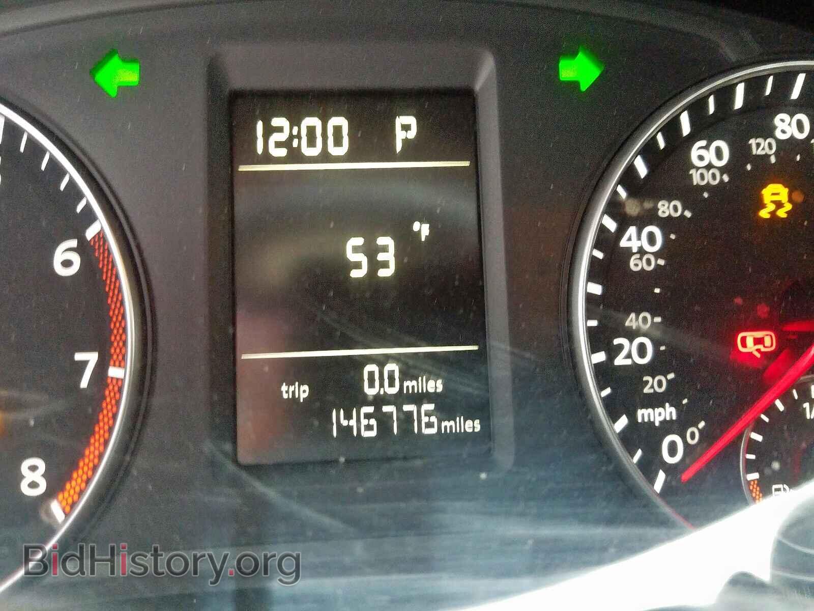 2014 VOLKSWAGEN PASSAT - VIN: 1VWAT7A30EC045746 - Фото 8