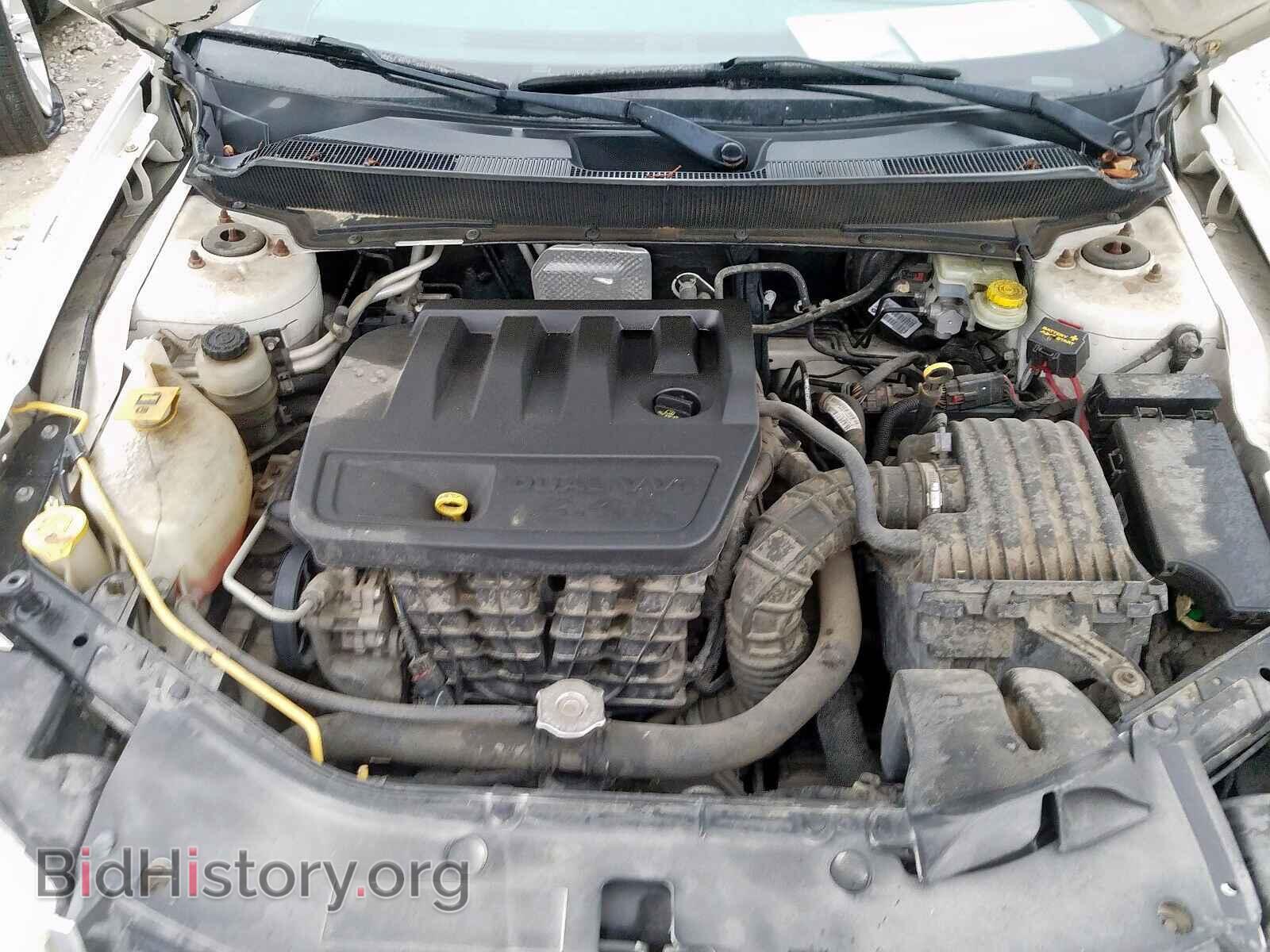 2008 DODGE AVENGER - VIN: 1B3LC56K88N614272 - Фото 7