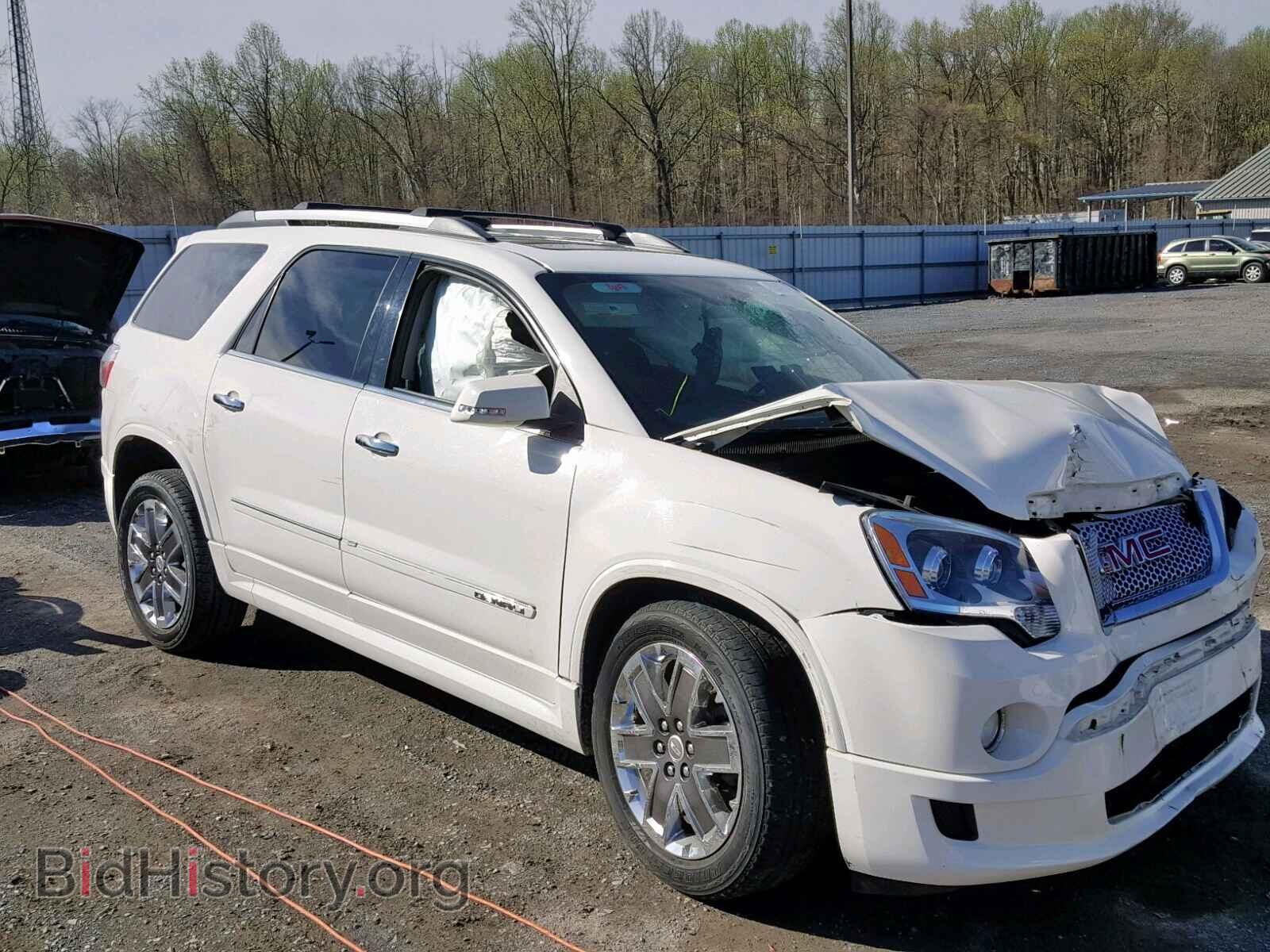 Photo 1GKKVTEDXCJ205075 - GMC ACADIA DEN 2012