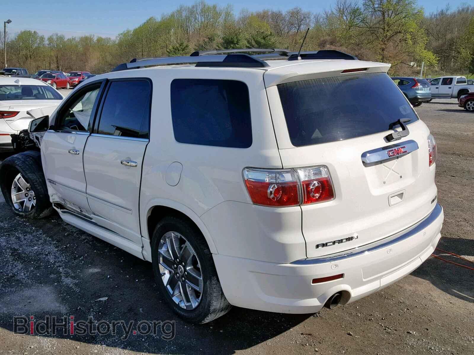 2012 GMC ACADIA DEN - VIN: 1GKKVTEDXCJ205075 - Фото 3
