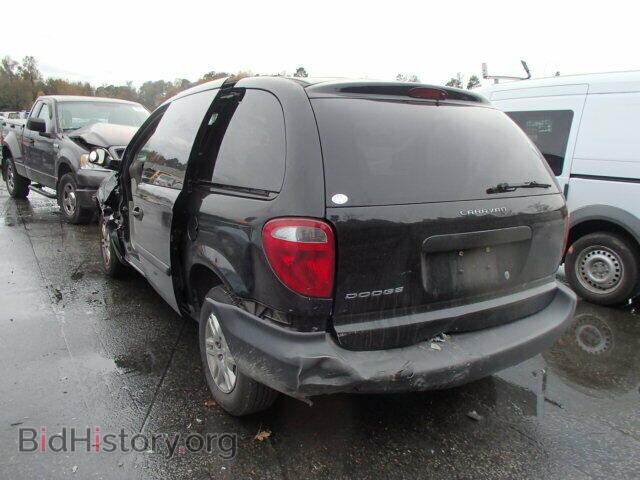 2006 DODGE CARAVAN - VIN: 1D4GP25E06B685207 - Фото 3