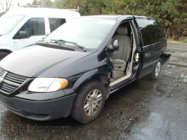 2006 DODGE CARAVAN - VIN: 1D4GP25E06B685207 - Фото 9