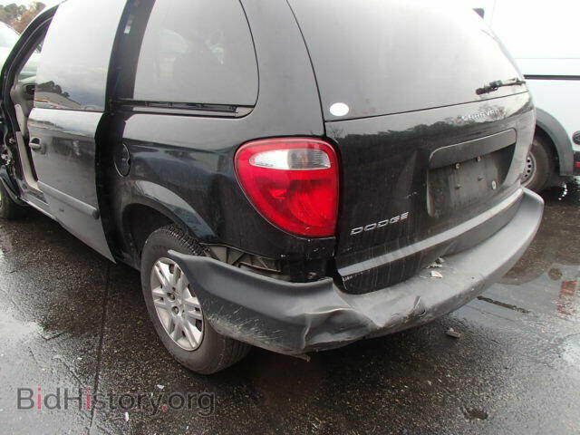 2006 DODGE CARAVAN - VIN: 1D4GP25E06B685207 - Фото 10