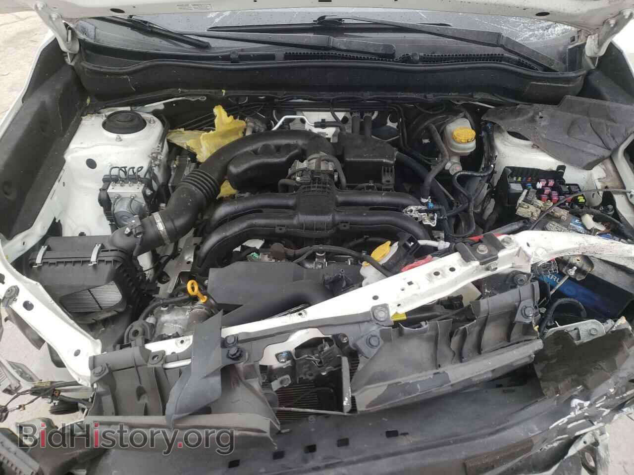 2016 SUBARU FORESTER - VIN: JF2SJADC2GH417942 - Фото 7