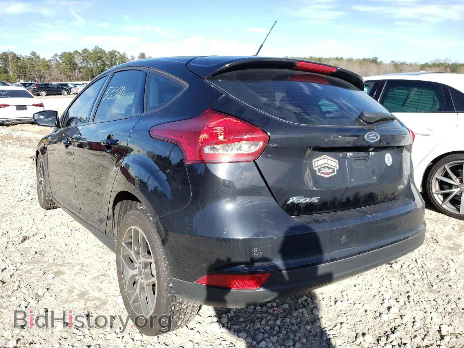 2017 FORD FOCUS - VIN: 1FADP3M26HL302807 - Фото 3