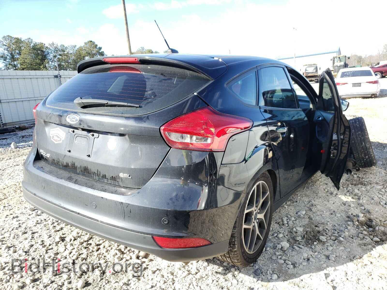 2017 FORD FOCUS - VIN: 1FADP3M26HL302807 - Фото 4