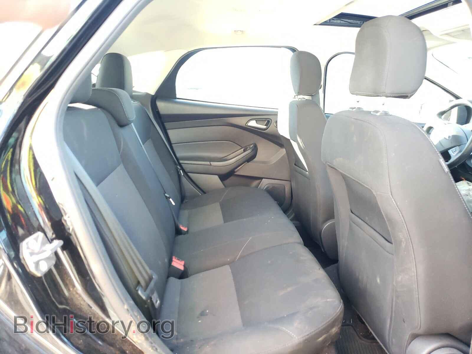 2017 FORD FOCUS - VIN: 1FADP3M26HL302807 - Фото 6