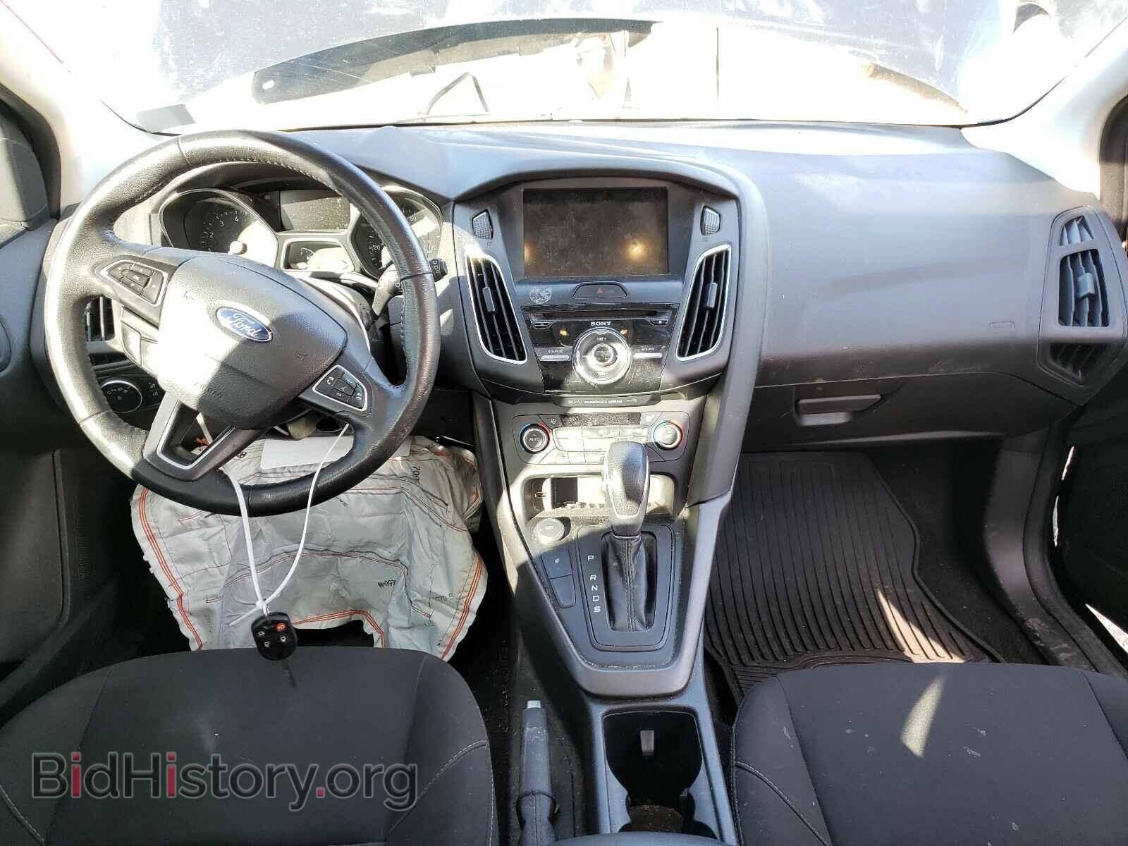 2017 FORD FOCUS - VIN: 1FADP3M26HL302807 - Фото 9