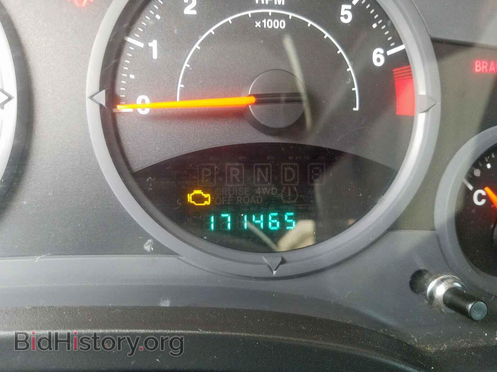 2008 JEEP COMPASS - VIN: 1J8FT47W78D658480 - Фото 8