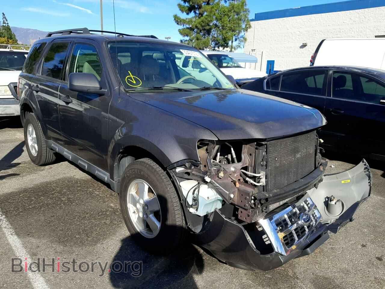 Фотография 1FMCU0D77CKC82411 - FORD ESCAPE 2012