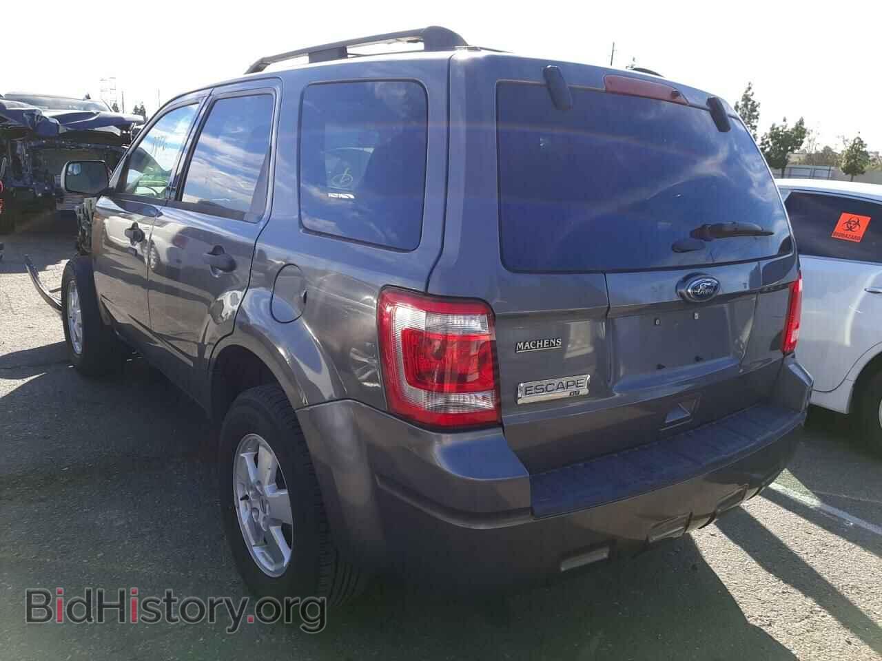 2012 FORD ESCAPE - VIN: 1FMCU0D77CKC82411 - Photo 3