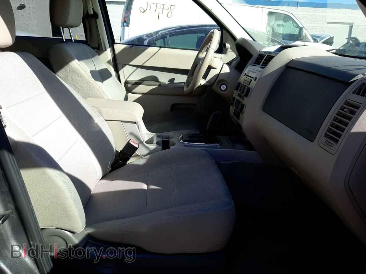 2012 FORD ESCAPE - VIN: 1FMCU0D77CKC82411 - Photo 5