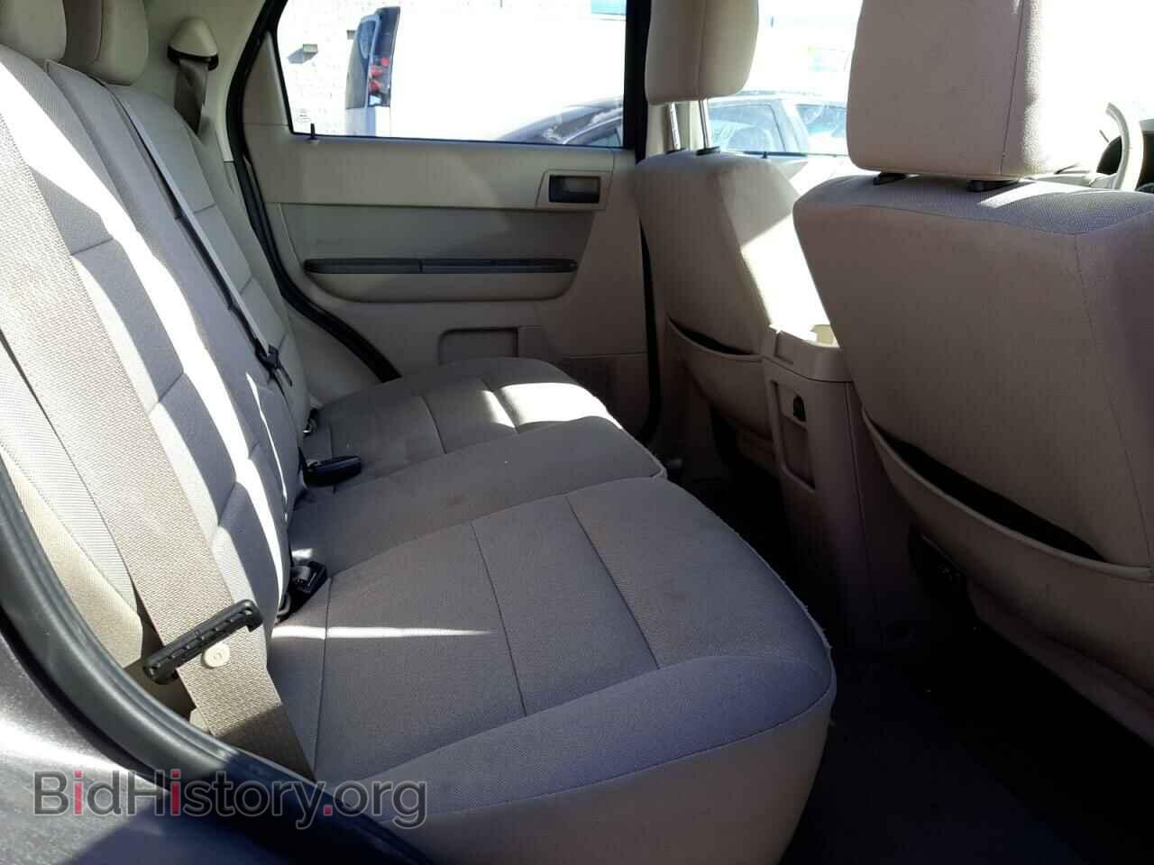 2012 FORD ESCAPE - VIN: 1FMCU0D77CKC82411 - Photo 6