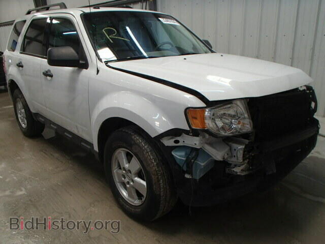 Фотография 1FMCU9D77BKC38511 - FORD ESCAPE 2011