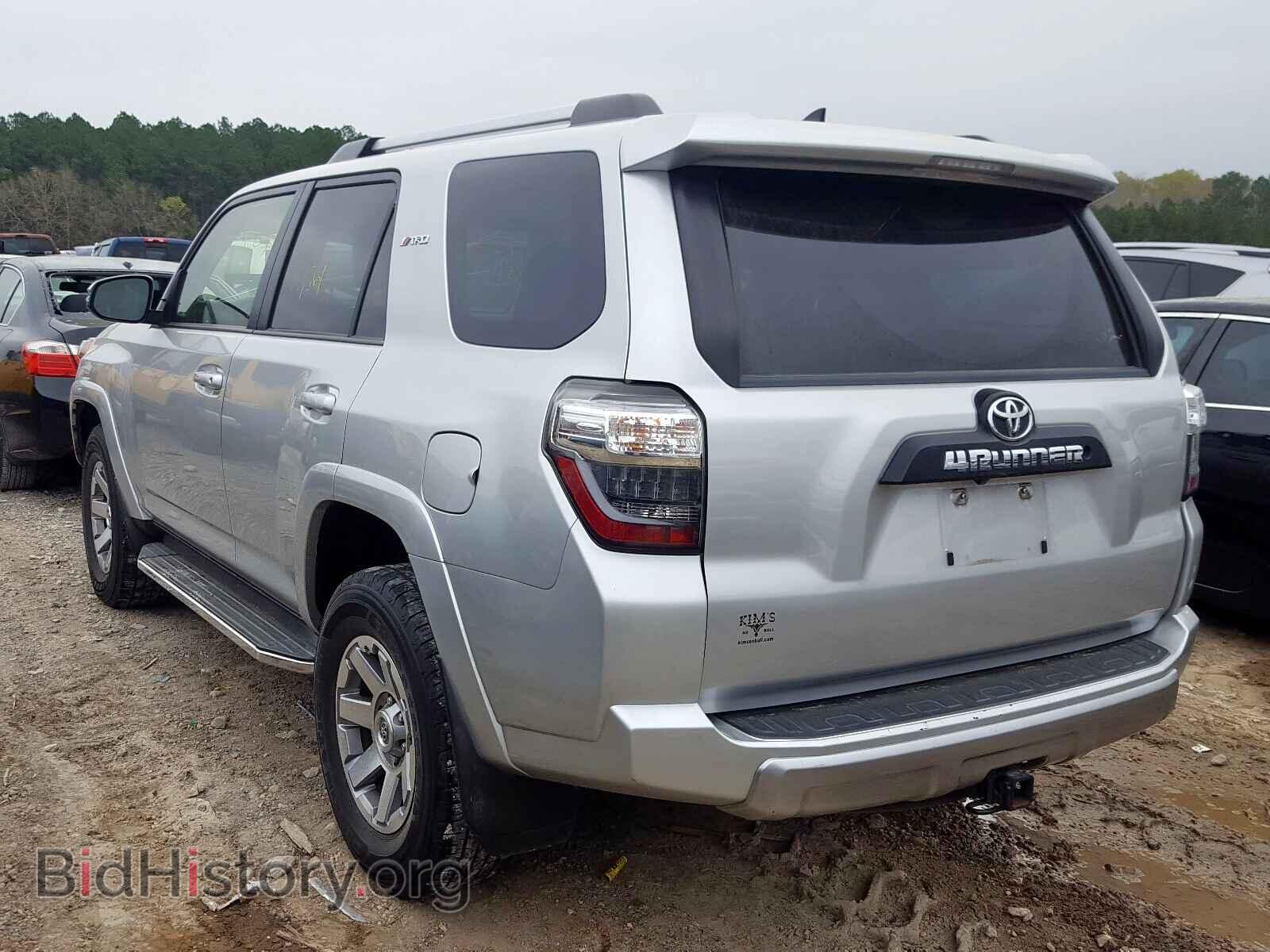 2014 TOYOTA 4RUNNER - VIN: JTEBU5JR9E5196453 - Фото 3