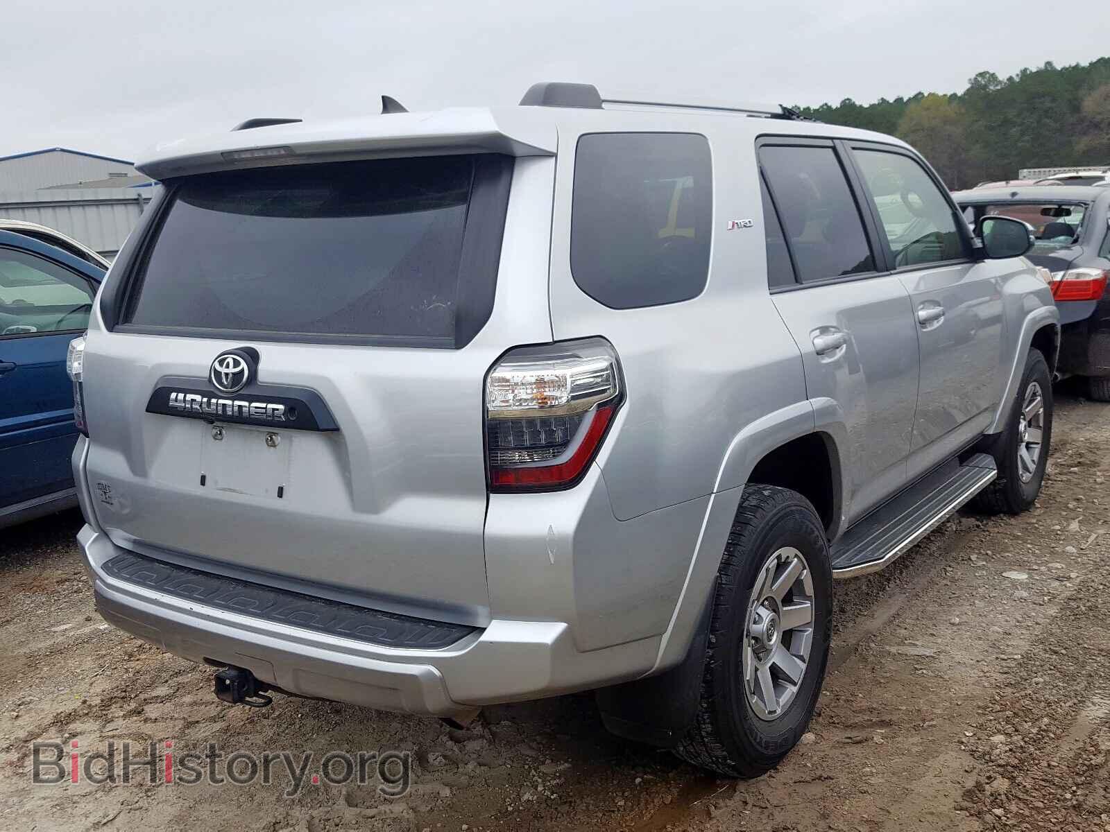 2014 TOYOTA 4RUNNER - VIN: JTEBU5JR9E5196453 - Фото 4