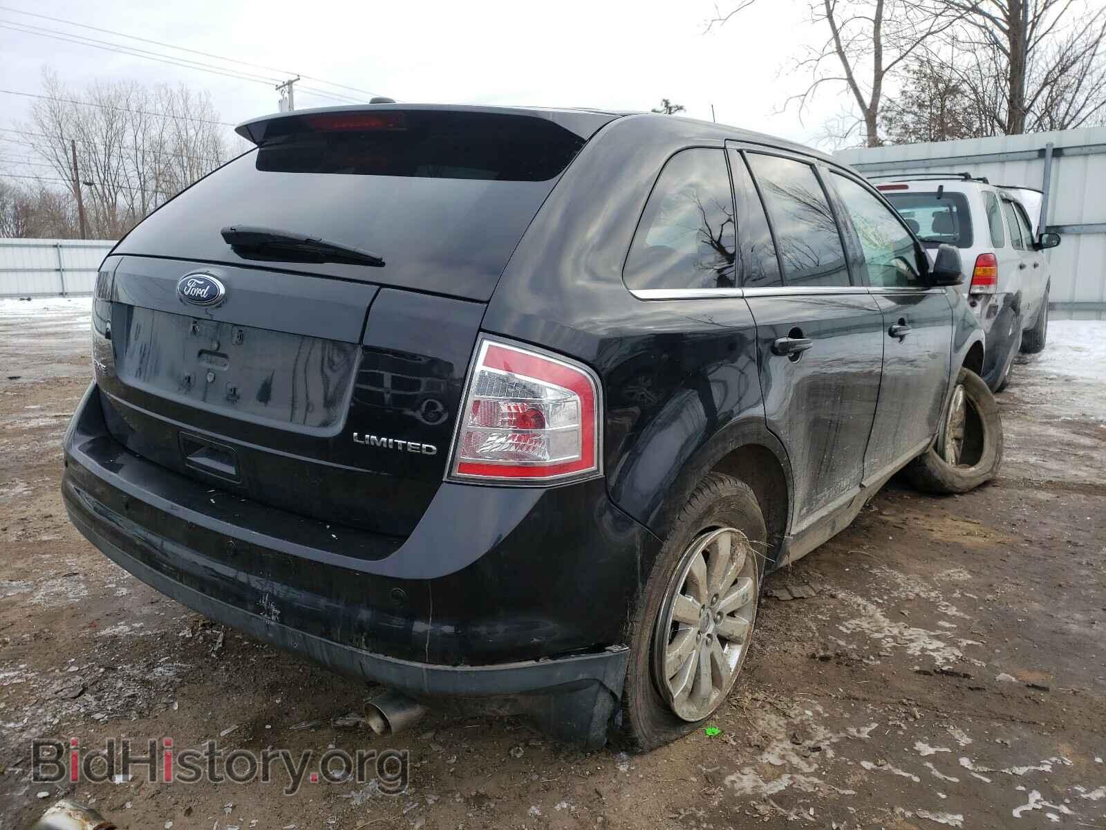 2010 FORD EDGE - VIN: 2FMDK3KCXABA49299 - Photo 4