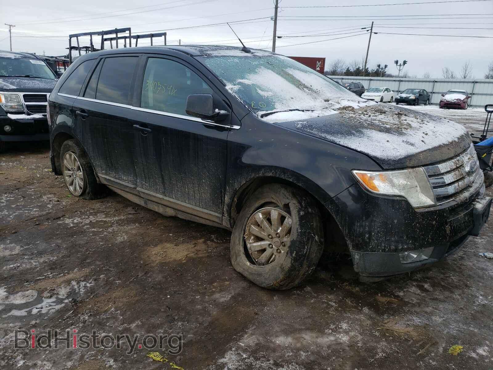 2010 FORD EDGE - VIN: 2FMDK3KCXABA49299 - Photo 9