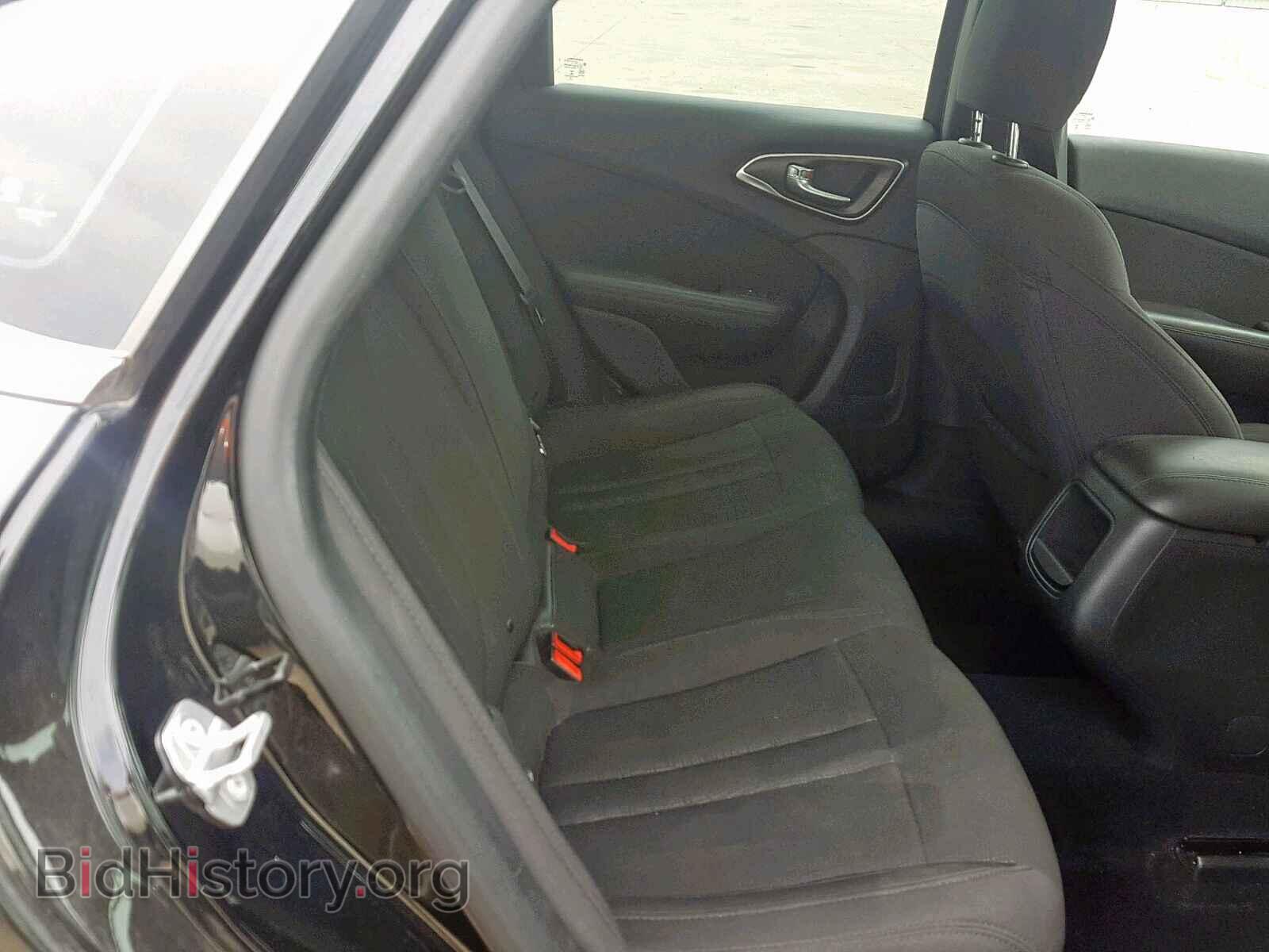 2016 CHRYSLER 200 - VIN: 1C3CCCAB3GN132693 - Photo 6