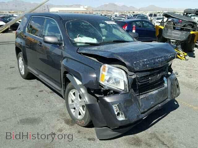 Фотография 2GKALMEK1E6263016 - GMC TERRAIN 2014