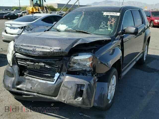 2014 GMC TERRAIN - VIN: 2GKALMEK1E6263016 - Фото 2