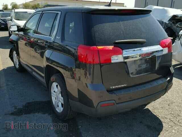 2014 GMC TERRAIN - VIN: 2GKALMEK1E6263016 - Фото 3