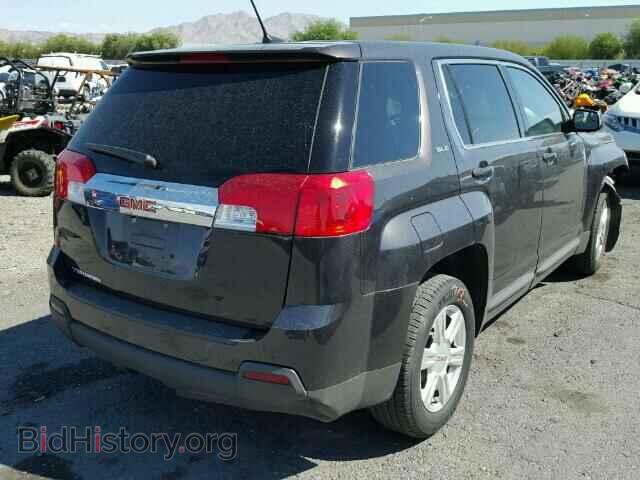 2014 GMC TERRAIN - VIN: 2GKALMEK1E6263016 - Фото 4