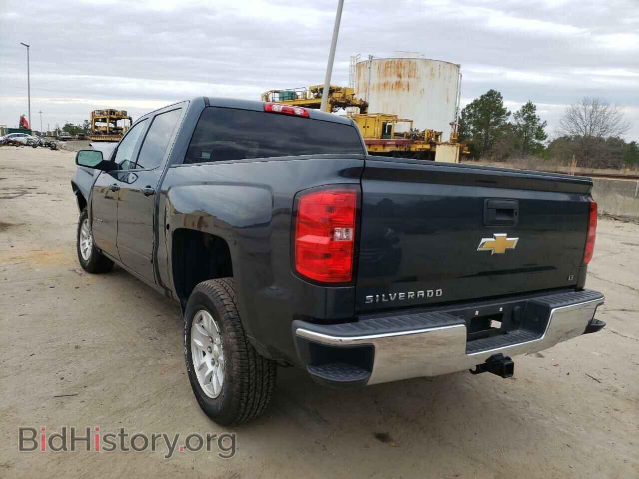 2017 CHEVROLET SILVERADO - VIN: 3GCPCREC6HG438512 - Фото 3
