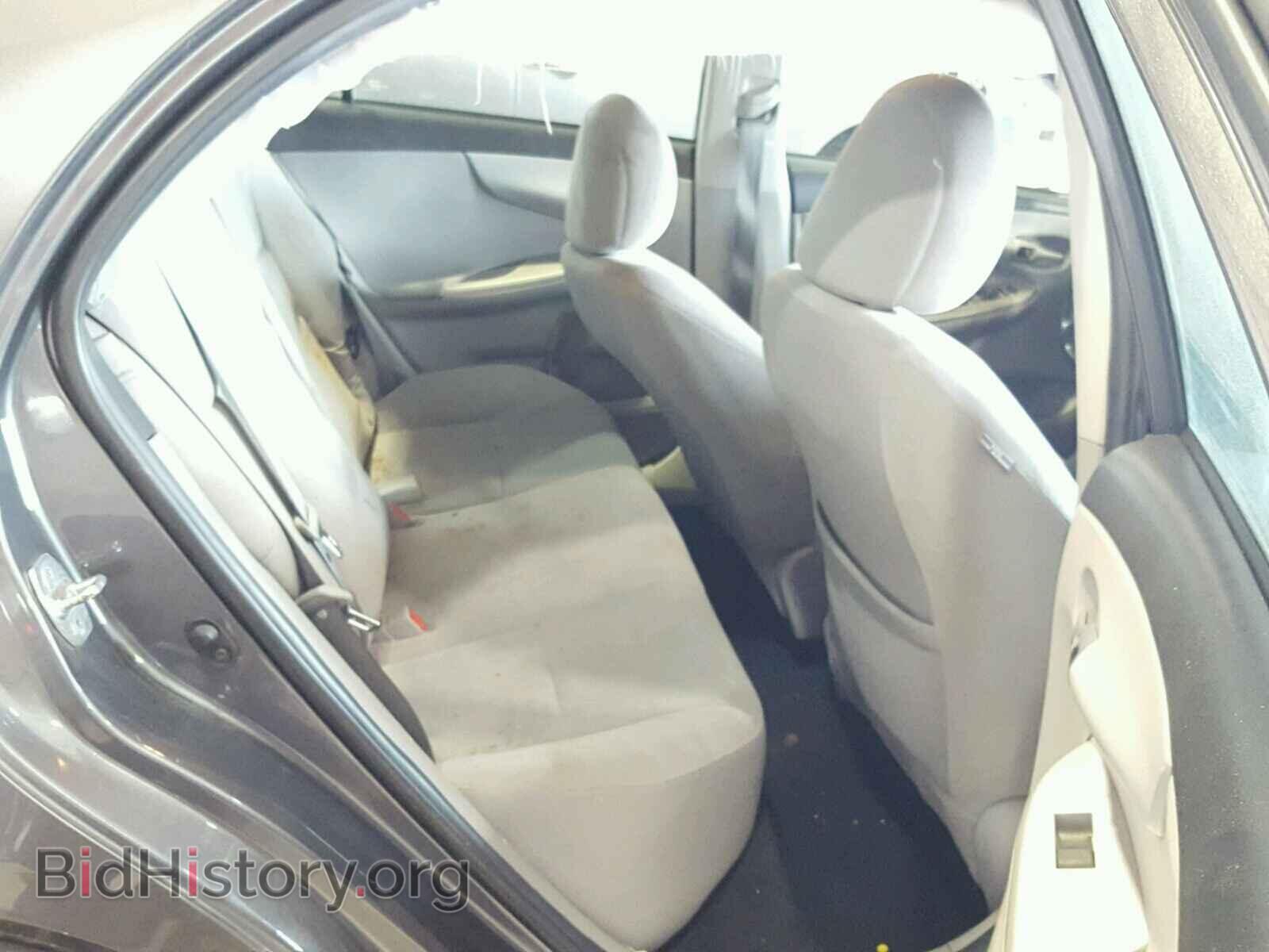 2013 TOYOTA COROLLA BA - VIN: 5YFBU4EE7DP114372 - Фото 6
