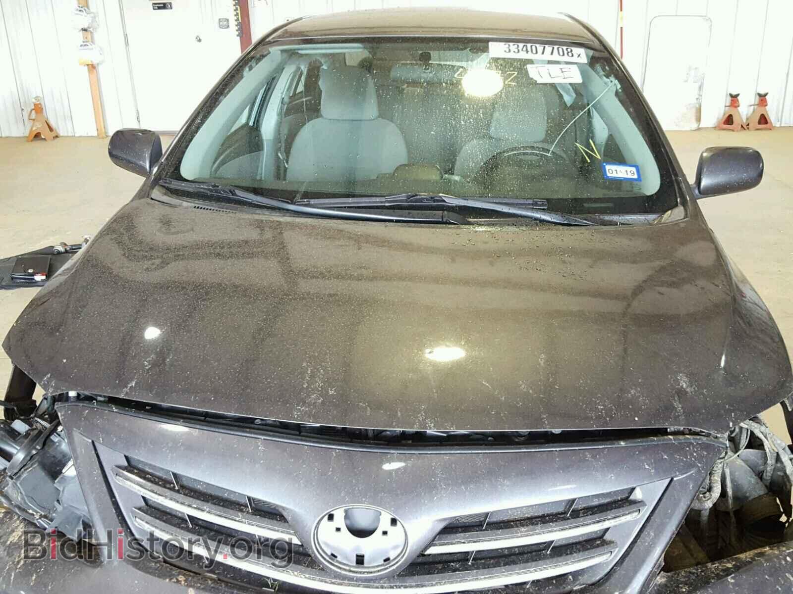 2013 TOYOTA COROLLA BA - VIN: 5YFBU4EE7DP114372 - Фото 7