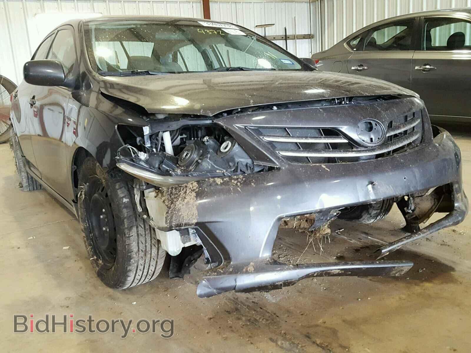 2013 TOYOTA COROLLA BA - VIN: 5YFBU4EE7DP114372 - Фото 9