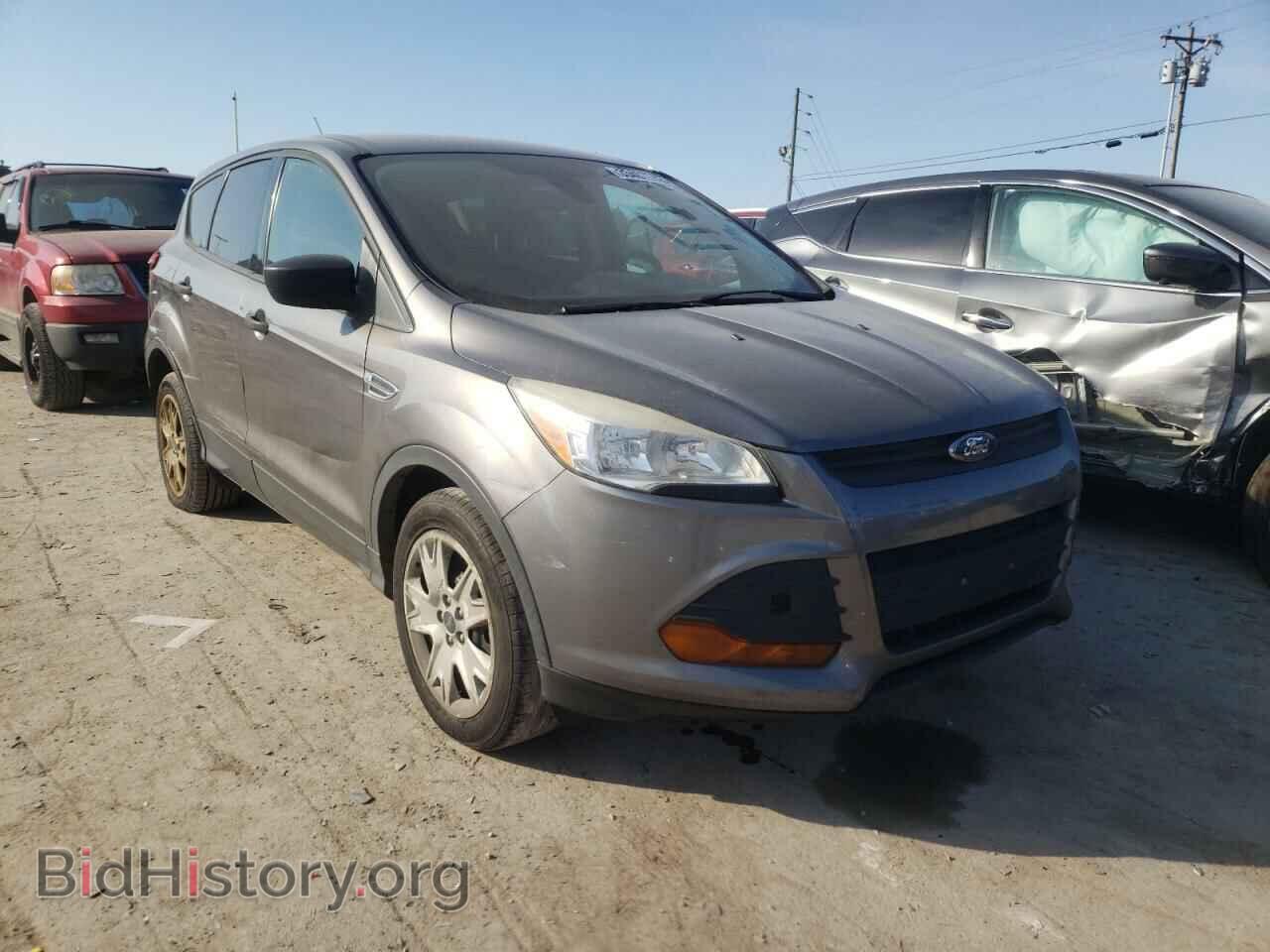 Фотография 1FMCU0F70DUD94793 - FORD ESCAPE 2013