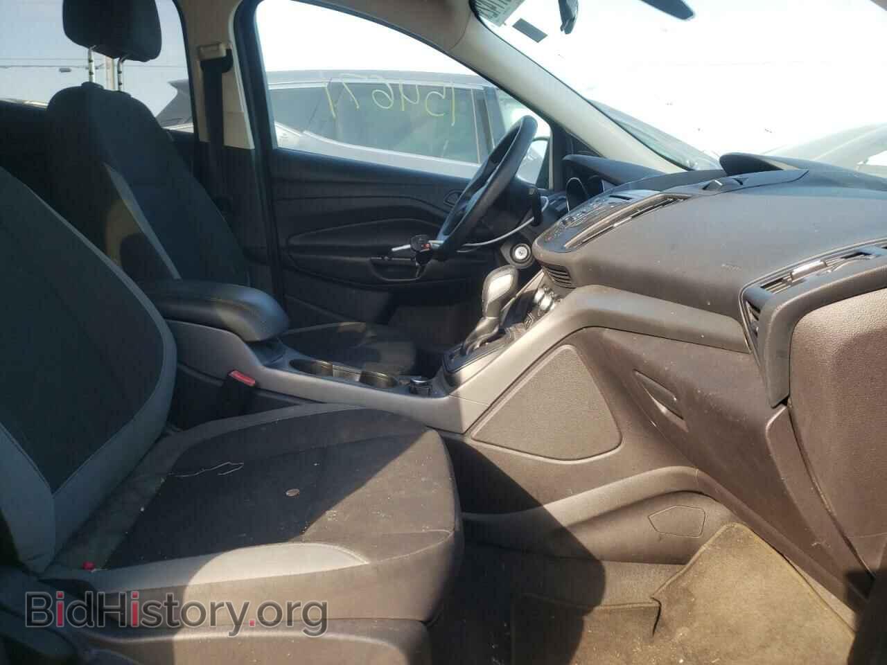 2013 FORD ESCAPE - VIN: 1FMCU0F70DUD94793 - Фото 5