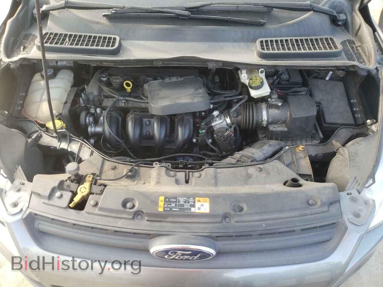 2013 FORD ESCAPE - VIN: 1FMCU0F70DUD94793 - Фото 7
