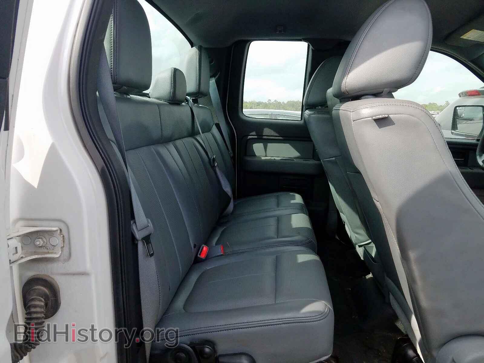 2013 FORD F150 - VIN: 1FTFX1CF9DFE08513 - Фото 6