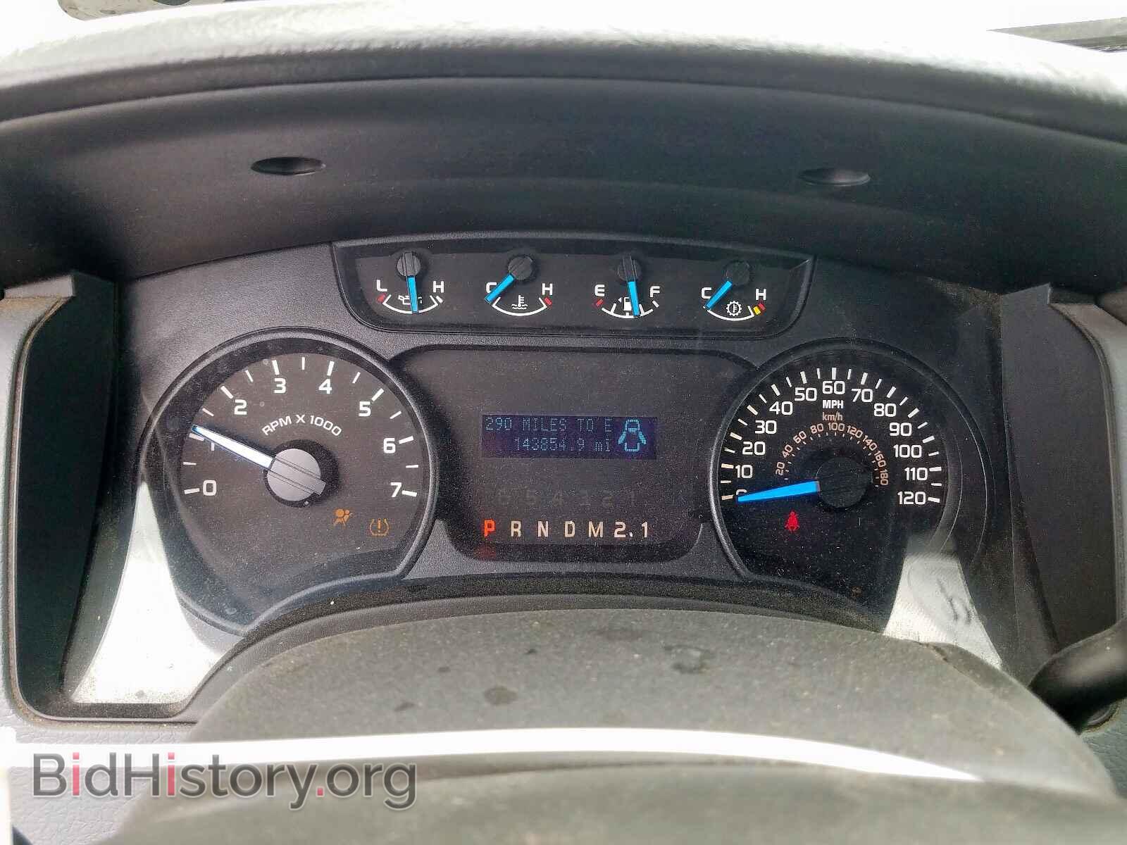 2013 FORD F150 - VIN: 1FTFX1CF9DFE08513 - Фото 8