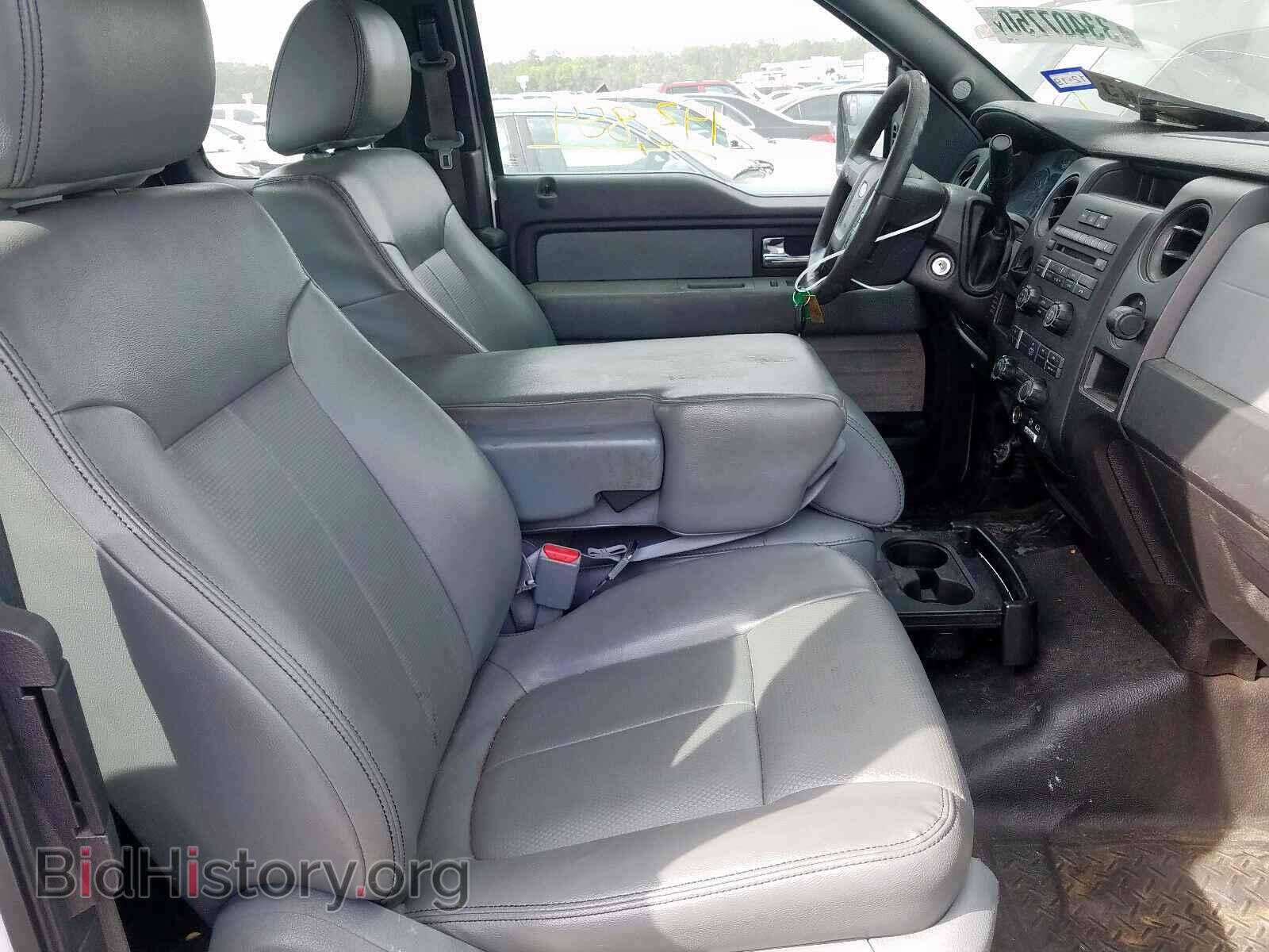 2013 FORD F150 - VIN: 1FTFX1CF9DFE08513 - Фото 9